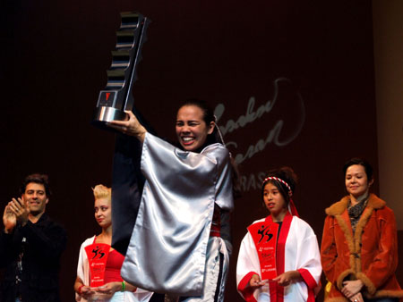 Grupo Sansey é bicampeão no 4º Festival Yosakoi Soran Brasil em 2006